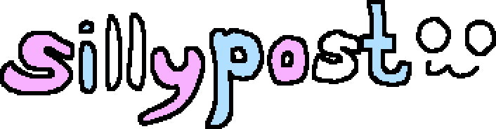 sillypost!